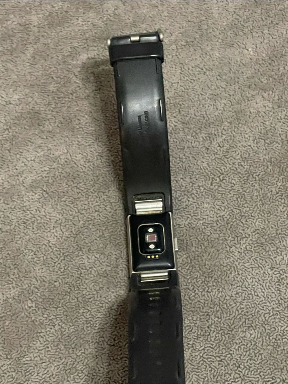 Fitbit Charge 2 Activity Tracker - Black - Picture 7 of 7